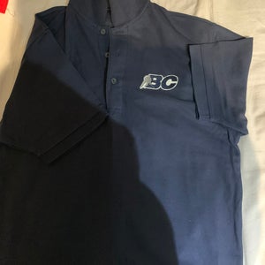 Blue Medium Men's Shirt (Used)