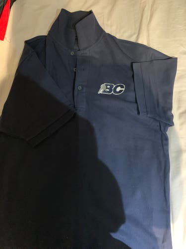 Blue Medium Men's Shirt (Used)