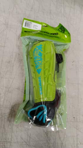 Vizari Malaga Soccer Shin Guards for Kids | Soccer Gear for Boys Girls| Small| B077PT99T3