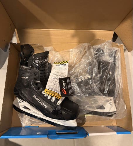 Bauer Mach 8.5 Fit3(New)