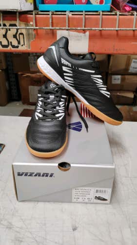 Vizari Valencia Indoor-Men and Women, Lightweight Synthetic, Non-Marking Rubber Outsole| B0BCT1BZ5F