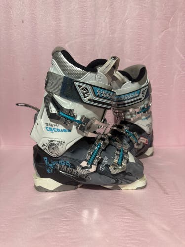 Mondo 23 & 23.5 Women's Tecnica Cochise All Mountain Ski Boots (Used)