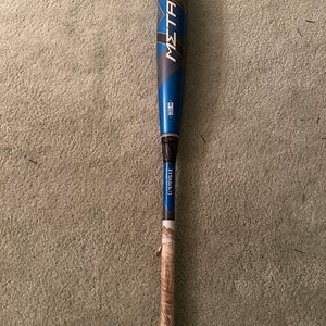 2020 Louisville Slugger Meta Composite BBCOR Certified Bat (-3) 28 oz 31" (Used)