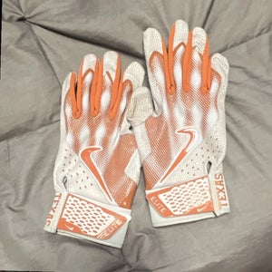 Large Nike Batting Gloves (New)