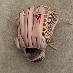 2024 44 Pro 44 RH Outfield Baseball Glove 12.5" (Used)