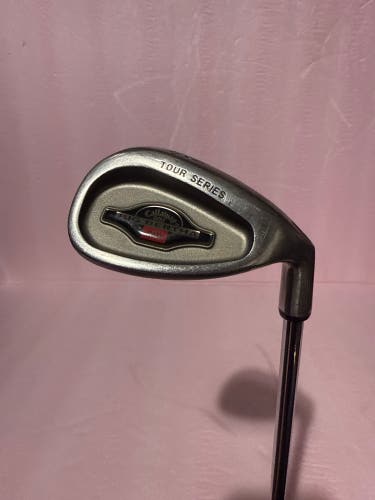 Callaway Big Bertha tour series Right Handed Wedge Stiff Flex 56 Degree Steel Shaft (Used)