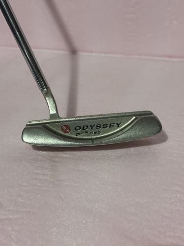 Men's Odyssey DF 550 Blade Right Handed Putter 35" (Used)