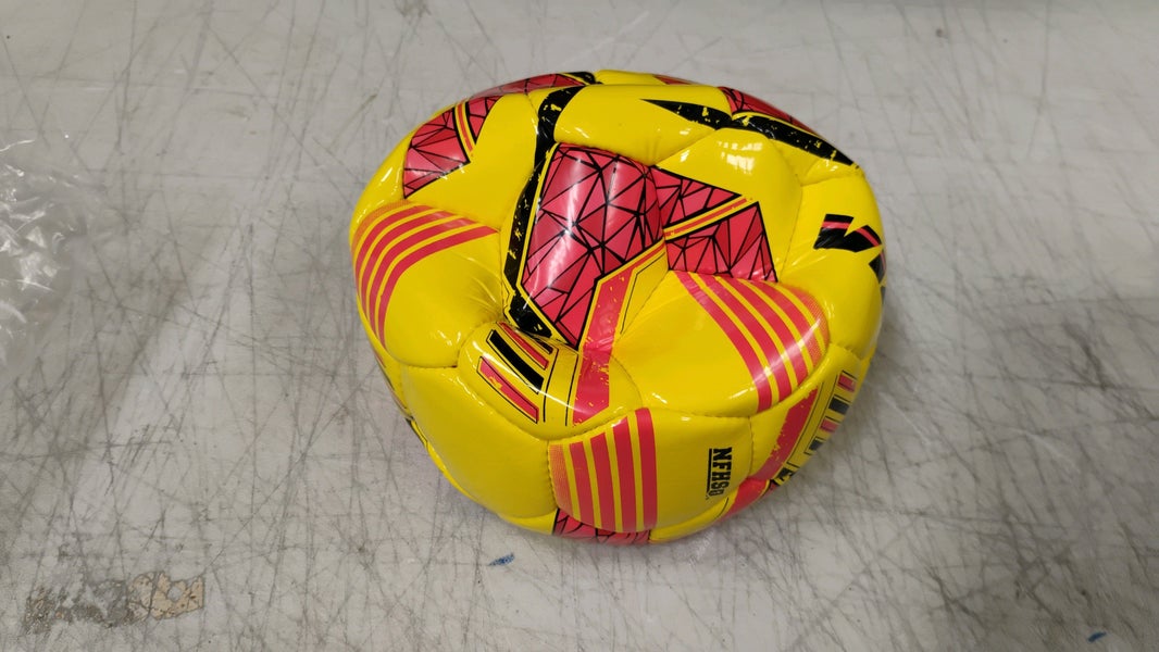 Vizari Stadio Match NFHS Soccer Ball for Practice Sessions and Official Games Size 5 | B0BZN22ZS9