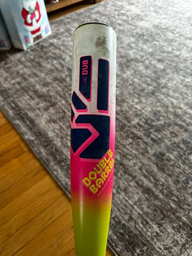 2026 Easton Dub Composite USSSA Certified Bat (-8) 22 oz 30" (Used)