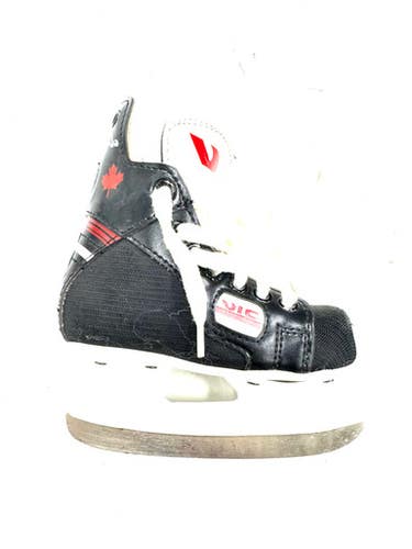 Used VIC Youth Hockey Skate Youth 07.0 11860-S000302558