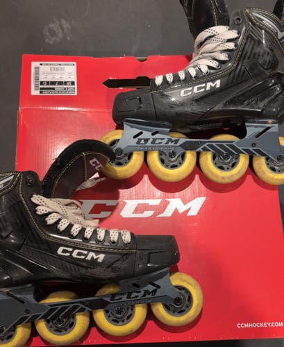 CCM RH9350 Inline Skates Regular Width Size 7 (Used)