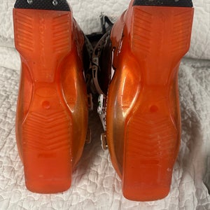 Nordica All Mountain Supercharger Ski Boots, Mondo 25-25.5 Unisex