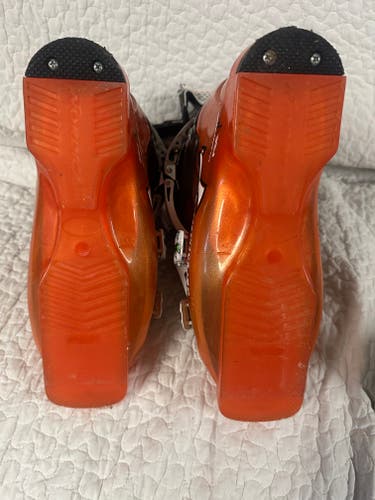 Nordica All Mountain Supercharger Ski Boots, Mondo 25-25.5 Unisex