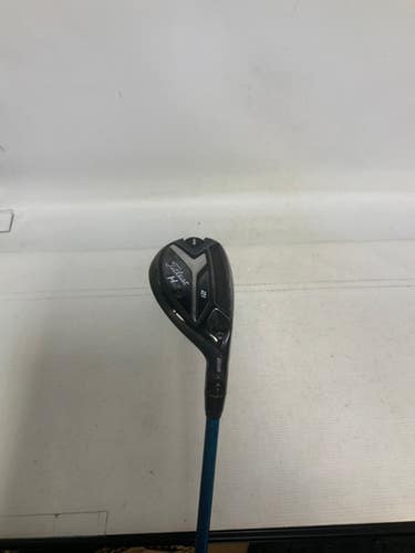 Used Titleist H2 818 21 DEGREE Mens Hybrid Club RH 4 Hybrid 11823-S000036571