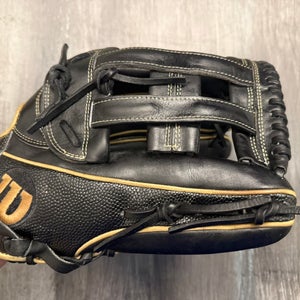 Wilson A2000 1799 RH Outfield Baseball Glove 12.75" (NEW)