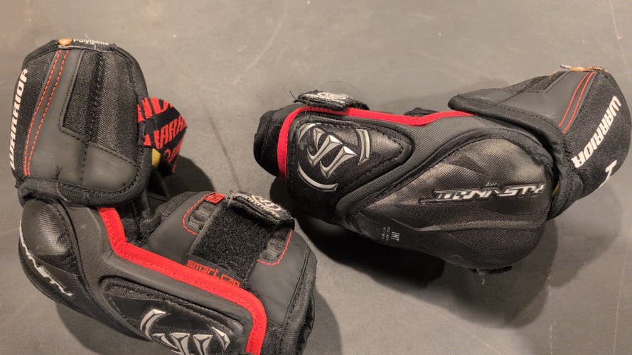 Intermediate Medium Warrior HD Elbow Pads (Used)