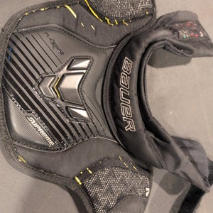 Bauer Jr. Goalie Neck Protector (Used)