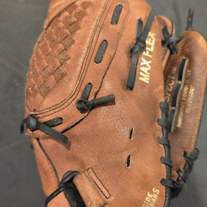 Infield Mizuno MAX FLEX MZ 1249 Baseball Glove 11.5" (Used)