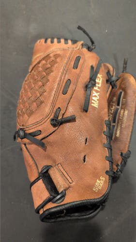 Infield Mizuno MAX FLEX MZ 1249 Baseball Glove 11.5" (Used)