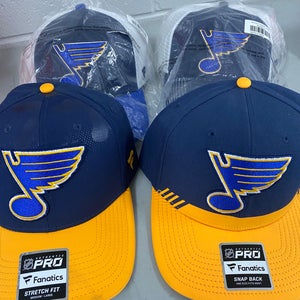 St Louis Blues Hat