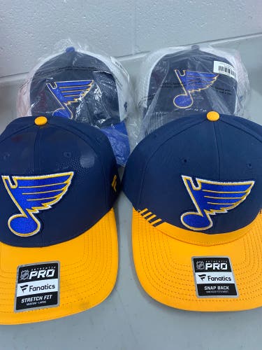 St Louis Blues Hat