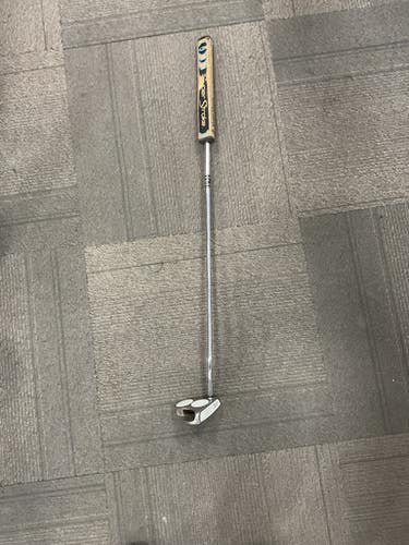 Used Odyssey WHITE HOT 2 BALL Mens Putter RH 11614-S000227604