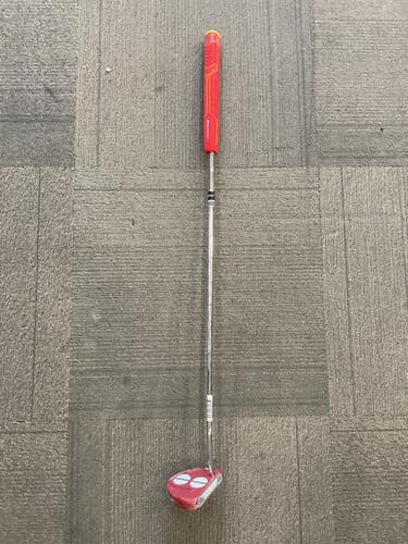 Used Orlimar FSERIES F60 Mens Putter RH Red 11614-S000227584