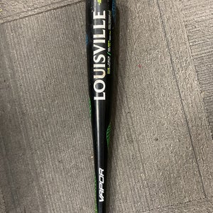 Used Louisville Slugger VAPOR BB/SB High School -3 Bat 30" 11614-S000227576