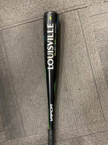 Used Louisville Slugger VAPOR BB/SB High School -3 Bat 30" 11614-S000227576