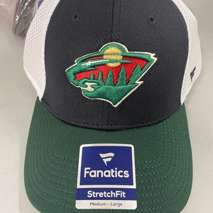 Minnesota Wild Hat