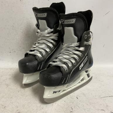 Used Bauer SUPREME ONE35 Junior Hockey Skate Junior 01.5 11855-S000196819