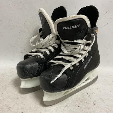 Used Bauer SUPREME 140 Youth Hockey Skate Youth 13.0 11855-S000196814