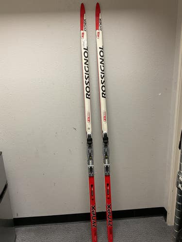 Used Rossignol ZYNEX SKATING Mens XC Ski/Binding 190 cm 11855-S000196804