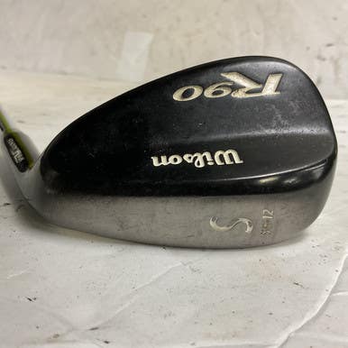 Used Wilson R90 Golf Wedge Mens RH Sand Wedge 11855-S000196782