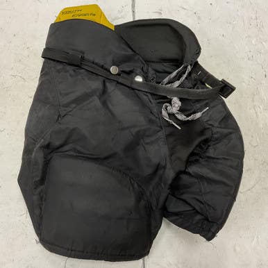 Used Bauer SUPREME ONE 40 Youth Pant Black And Yellow LG 11855-S000196769