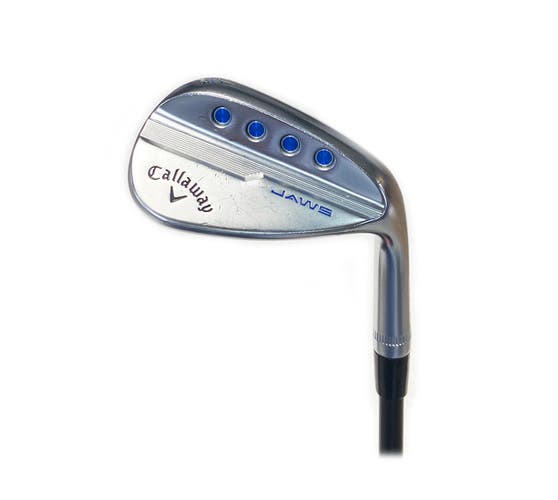 Callaway Jaws MD5 54*/10* Sand Wedge Grahpite Catalyst 80 Stiff Flex