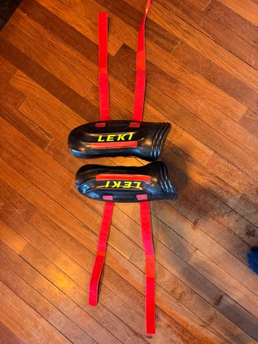 Shin Guards Leki Shin Guard (Used)