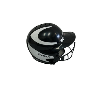 Used Rip-It S/M Batting Helmet w/Mask 11692-S000145004