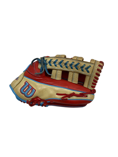 Used Wilson A1000 PF1892 12.25" RHT BB Glove 11692-S000145014