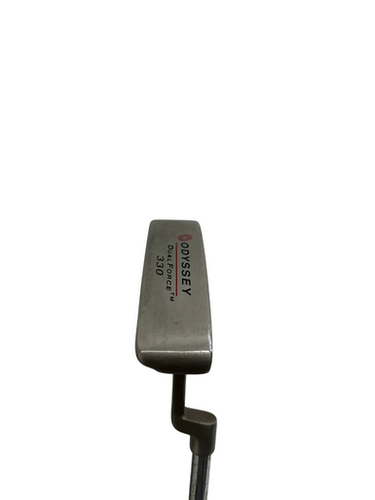 Used Odyssey Dual Force 330 Mens RH Putter 11692-S000145012