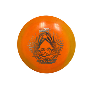 Used Innova Star Shryke 167g Disc Golf Driver 11692-S000145008