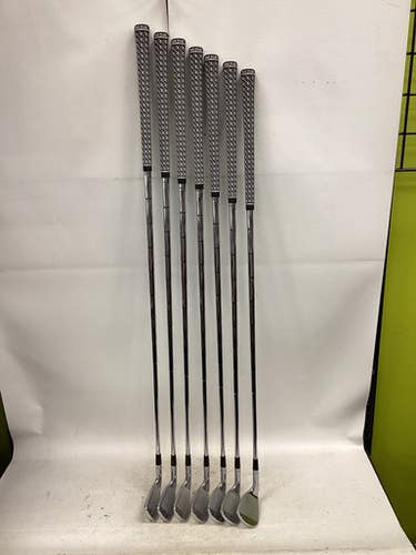 Used Wilson Staff Forged Mens Iron Set RH 4I-PW 11851-S000041631