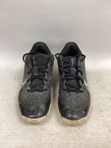 Used Nike DIAMOND BB/SB Cleats Black Junior 03 11851-S000041609