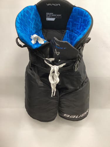 Used Bauer VAPOR VOLT Junior Pant Black MD 11851-S000041600