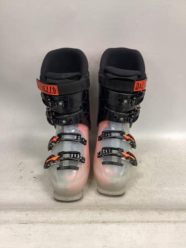 Used Dalbello MENACE 4 Mens DH Ski Boot None 255 MP - M07.5 - W08.5 11851-S000041589