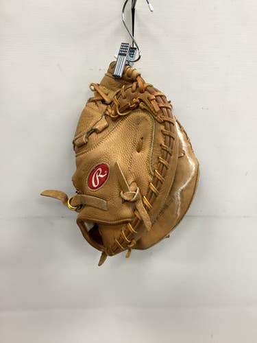 Used Rawlings MIKE PIAZZA BB/SB Catchers RH Throw None 34" 11851-S000041582