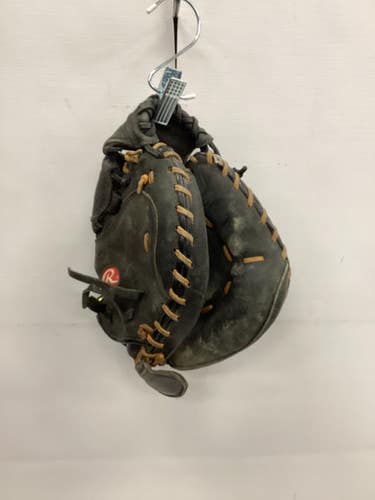 Used Rawlings RENEGADE BB/SB Catchers RH Throw Black 33 1/2" 11851-S000041579