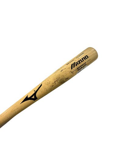 Used Mizuno BAMBOO MZB271 BB/SB Wood Bat Tan 32" 11347-S000261450