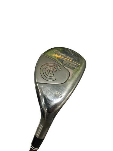 Used Cleveland HIBORE Mens Hybrid Club RH 2 Hybrid 11347-S000261447