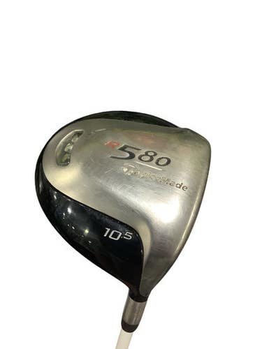 Used Taylormade R580 Mens Driver RH 10.5 Degree 11347-S000261445